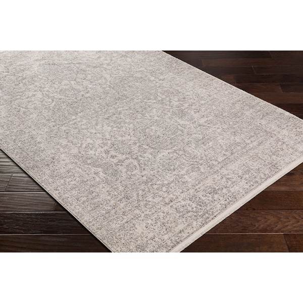 Subtle SUB-2315 Area Rug , With Fringe